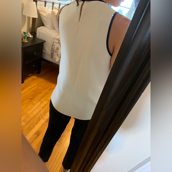 Judith and Charles silk work shirt - Picture 2 of 6